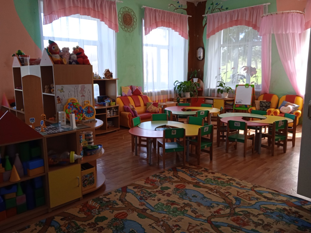 Старшая группа 